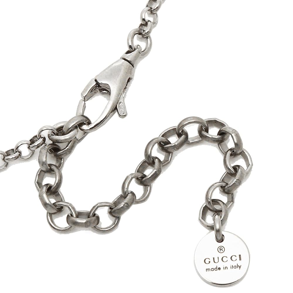 GUCCI グッチ　ネックレス Brandol / GUCCI グッチ ネックレス REAL ロゴモチーフ